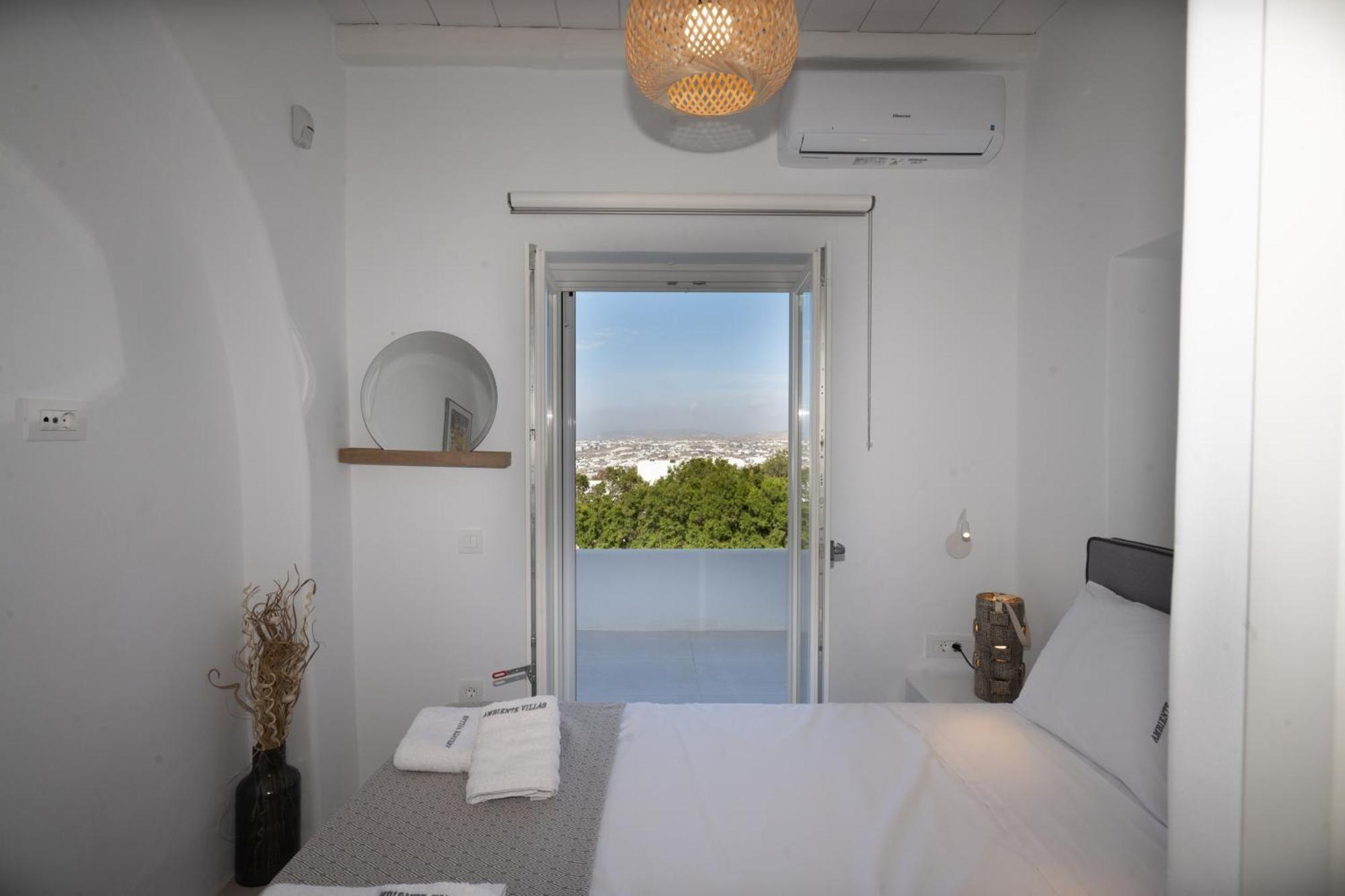 Ambiente Villas -5 Bd Villa Mykonos-Agios Ioannis Mykonos Town Exteriör bild